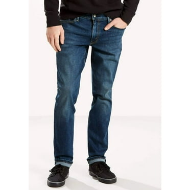 Levi's Men's Wash 511 Slim Fit Jeans, 36x32
