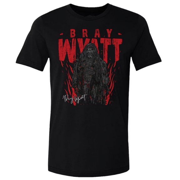 Black Bray Wyatt Darkness T-Shirt