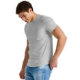 thumbnail image 2 of Hanes Originals Men's Pocket T-Shirt Cotton Crewneck Short Sleeve Tee Lightweight S-3XL, 2 of 5