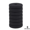 thumbnail image 1 of High Density Sponge Filter Mini Fish Tank Oxygen Pump Filter Water Environment Clean Spong Q5m9, 1 of 8