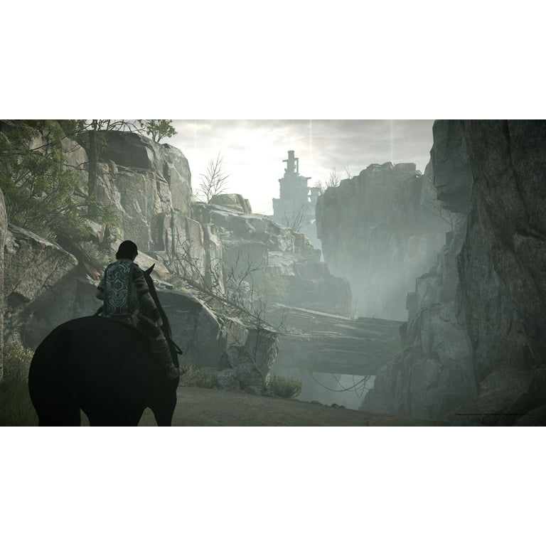 Game Shadow Of The Colossus PS4/PS5 - Videogames - Guaraituba, Colombo  1251066151