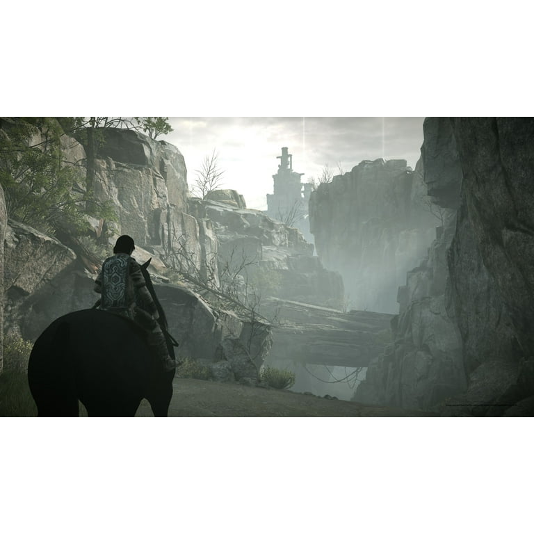 Shadow of the Colossus Special Edition, Sony, PlayStation 4