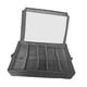thumbnail image 4 of Caja organizadora de cubiertos con separadores ajustables y 5 compartimentos. Ideal para fiestas, barbacoas y lavandería., 4 of 9