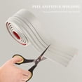 thumbnail image 1 of UPOUART Self Adhesive Molding Trim Para Resistente Al Polvo Y Agua En Paredes Y, 1 of 8