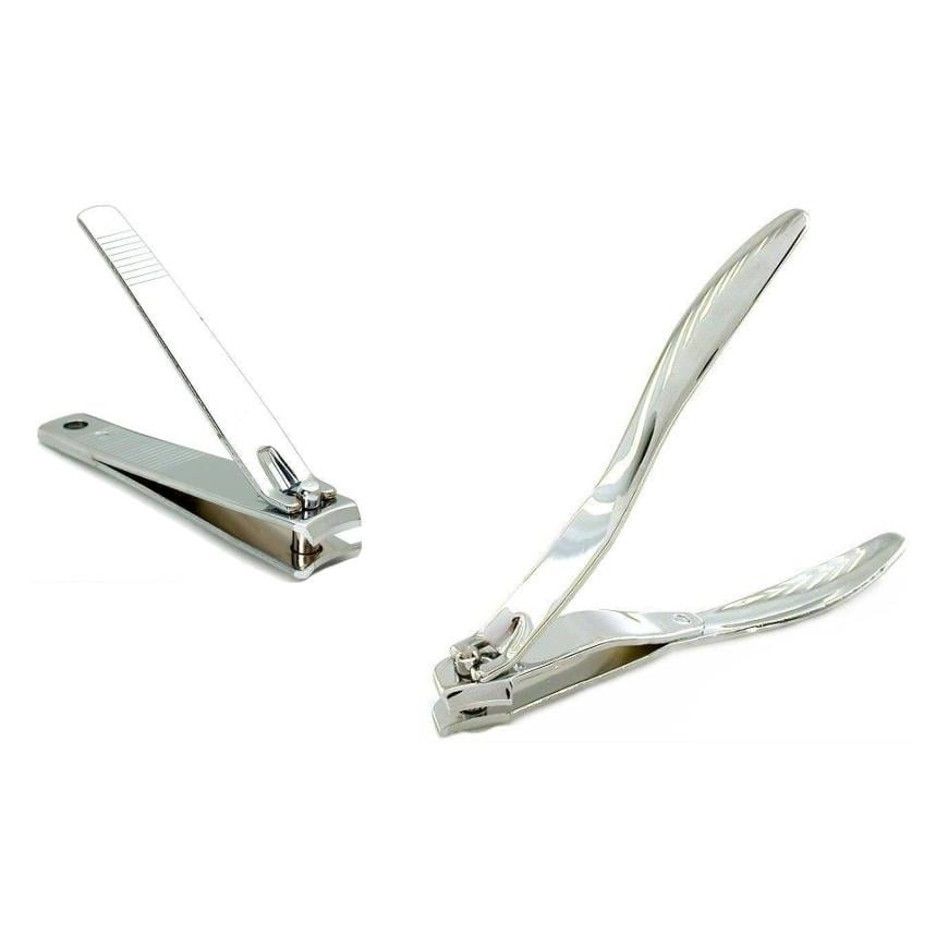 angled nail clippers