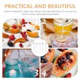 thumbnail image 3 of 5Pcs Stainless Steel Fruit Sticks Fruit Appetizer Picks Durable Fruit Sticks, 3 of 9
