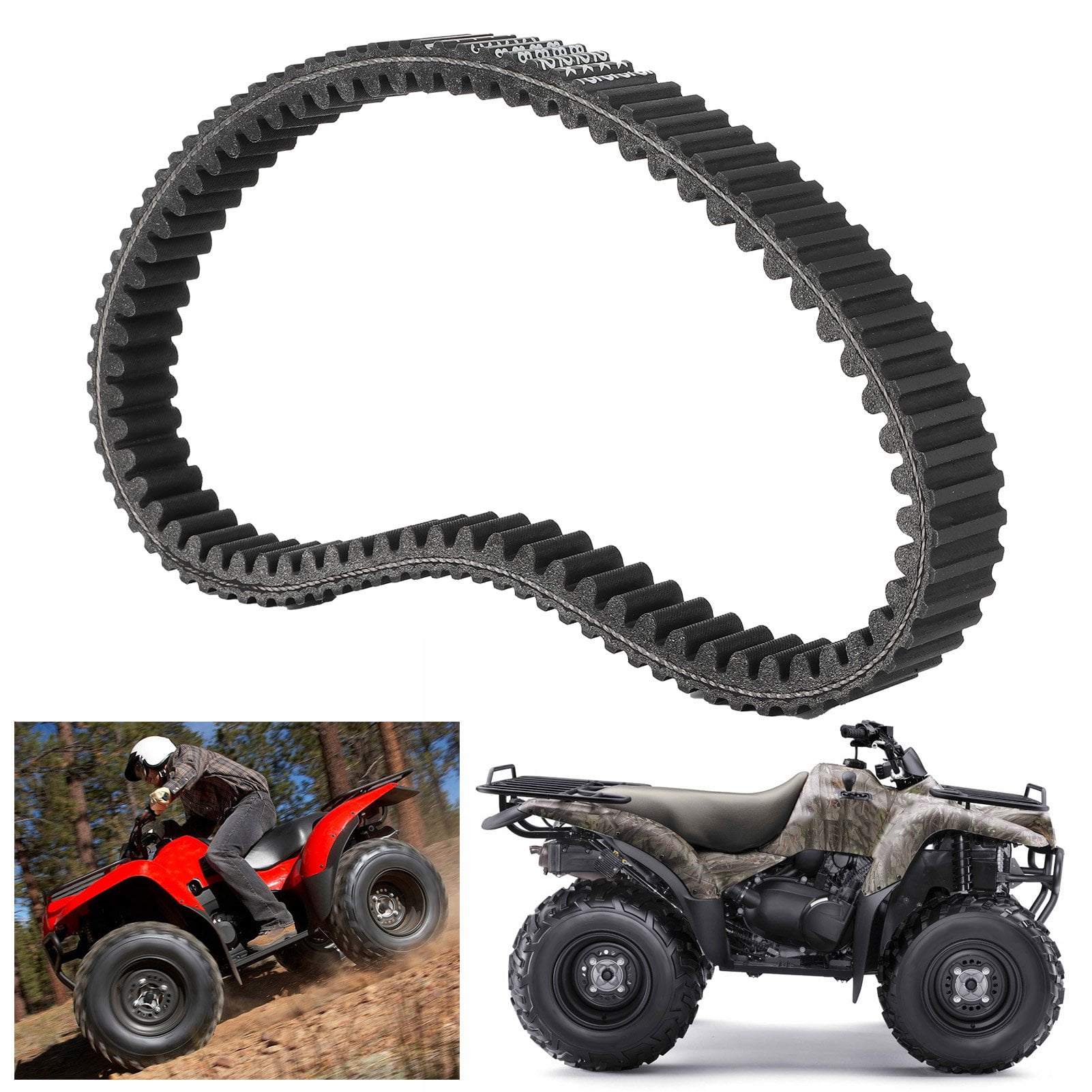 Anggrek Drive Belt Replacement Accessory Fit For Kvf360 Prairie 360 4x4 03 12 Atv Drive Belt Drive Belt Walmart Com Walmart Com Anggrek Drive Belt Replacement Accessory Fit For Kvf360 Prairie 360 4x4 03 12 Atv Drive Belt Drive Belt Walmart Com Walmart Com