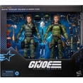 thumbnail image 1 of G.I. Joe Classified 6 Inch Action Figure 2-Pack Exclusive - Ralph Steeler Pulaski & Short-Fuze, 1 of 2