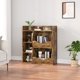 thumbnail image 2 of Yeshouse Organizador de juguetes para niños de 3 niveles, estantería retro para niños con 5 compartimentos para dormitorio, sala de estar y guardería, ideal para juguetes y libros, 2 of 7
