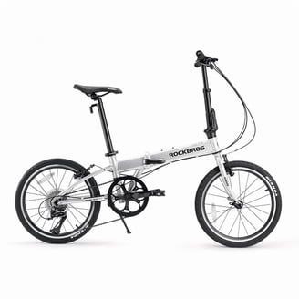 Dahon Route 20 inch Portable Folding Bike for Adults, with Shimano