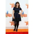 thumbnail image 2 of Zooey Deschanel At Arrivals For Trolls Premiere The Regency Village Theatre Los Angeles Ca October 23 2016. Photo By, 2 of 2