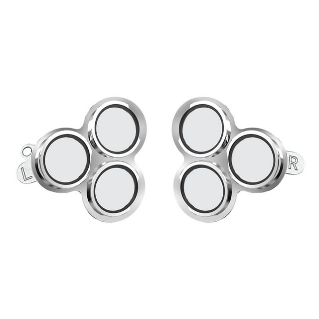 Pour Film Protecteur d'Objectif de Caméra Meta 3s, Accessoires VR Couvrant l'Objectif