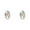 Q-Gold 2PCS, variant on (2-Pack) Rinsvye New Zircon Ring Adjustable Fun Rings Anxiety Ring. Unisex Ring Rings for Women with Beads Spinning Ring Chunky Rings for Women Jewelry