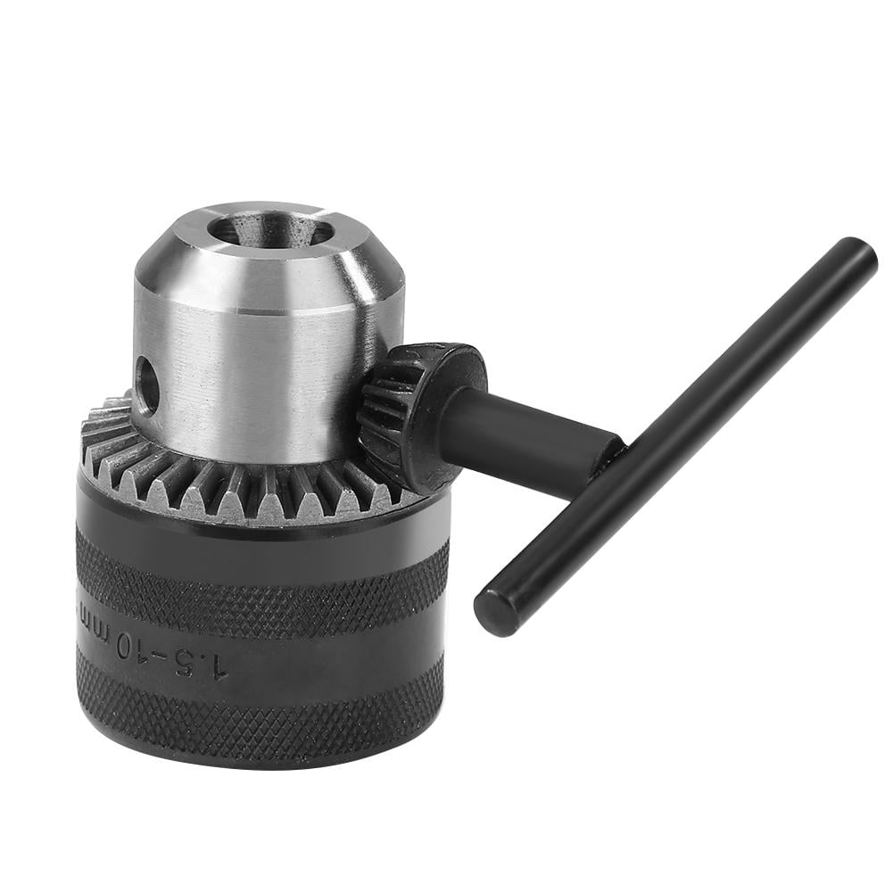 10mm Chuck Holder Power Drill Convert Adapter for Electric Angle Grinder 