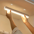 thumbnail image 3 of 2-Pack Under Cabinet Lighting Wireless,11.8" Motion Sensor Light Indoor,Rechargeable Closet Lights for Bedroom,Kitchen, Stairs,Hallway,Home Decor, 3 of 11