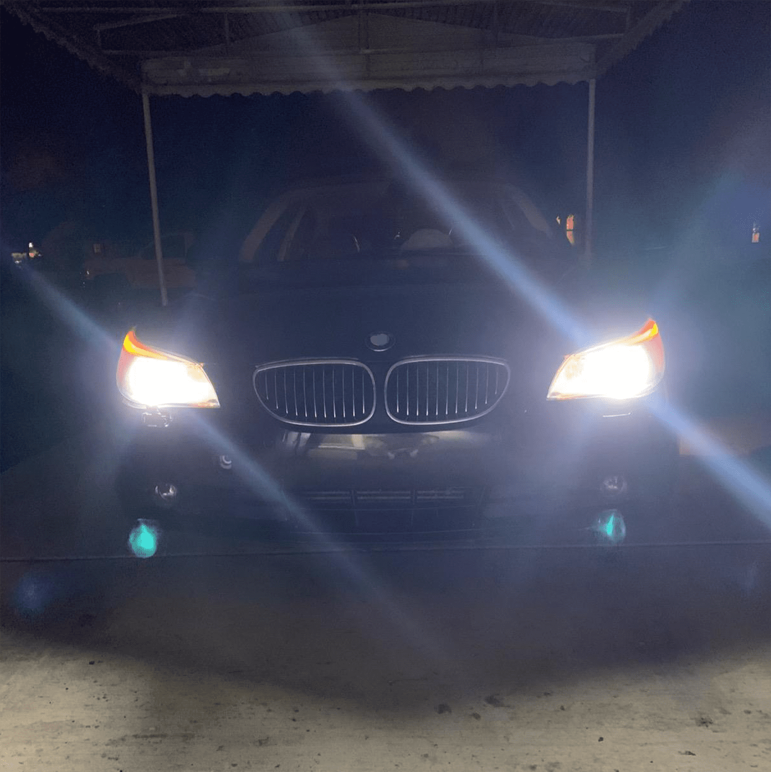 For 2008-2018 BMW X5 Headlight Bulb D1S Bi-Xenon High Low Beam HID Lamp 2Pack