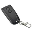 thumbnail image 3 of 433.92MHz Garage Door Opener Garage Door Remote Control for RSE2, RSC2 Handheld Transmitter Pack of 2, 3 of 5