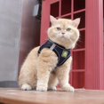 thumbnail image 5 of Lightweight & Reflective Cat Harness & Leash Set - Perfect for Outdoor Walking & Training!, 5 of 5