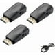 thumbnail image 1 of HDMI to VGA Adapter Wireless Display, 1080p TV Streaming Device Converter with Mirror Function, 1 of 5