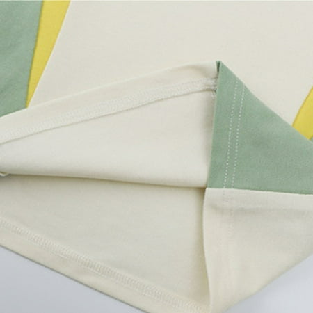 

Aayomet Summer Fashion British Style Boys Lapel T Shirt Shorts Sports Suit Baby Boy Sweatsuit Mint Green 18-24 Months