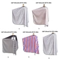 thumbnail image 3 of Stain Resistant Haircut Cloak With Quickly Dry Fabric Salon For Home Barber Use Easy Fold Design for Adults, 3 of 9