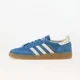 thumbnail image 2 of Adidas Originals Handball Spezial Core Blue Cream White IG6194 Shoes Sneakers, 2 of 6