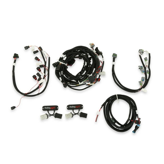 Holley EFI 558-510 Engine Wiring Harness