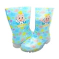 thumbnail image 5 of Cocomelon Bottes de Pluie à Imprimé Intégral pour Garçons/filles Playtime!, 5 of 5