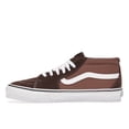 thumbnail image 2 of Vans Men's Vault Sk8-Mid LX JJJJound Brown Shoes, from StockX, 2 of 5
