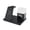 Galaxy Note-black, variant on Multifunctional Wireless Charger 15W - Desktop Touch Lamp with Alarm Clock, Universal Charging Stand Compatible with iPhone, Samsung and More Smartphones