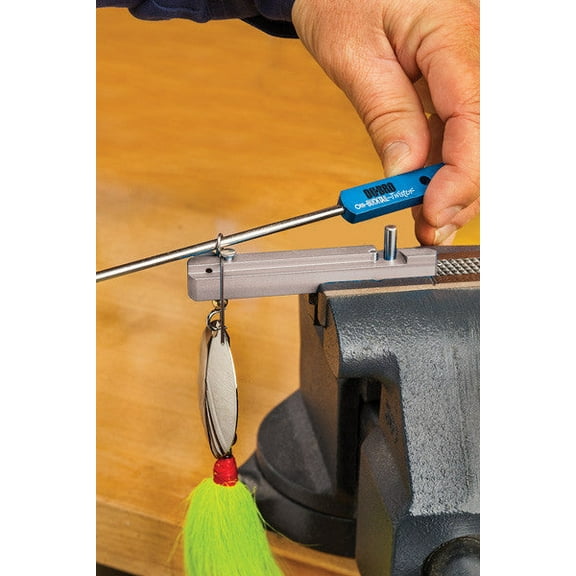 BuckTail Twister (Wire: .051" - .062")