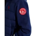 thumbnail image 4 of U.S. Polo Assn. Mixed Media Zip Jacket, Sizes 4-18, 4 of 6