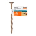 thumbnail image 2 of Simpson Strong-Tie SDWS22500DB-RP1 Strong-Drive SDWS Timber Screw Exterior Grade  0.220 in. x 5 in. T40, Tan Pack of 40, 2 of 9