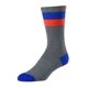 thumbnail image 1 of Calcetas Ciclismo Troy Lee Corsa Crew Sock Htr Troy Lee Design Corsa Crew, 1 of 2