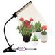 thumbnail image 4 of Luces de cultivo, luces de plantas con temporizador automático de espectro completo con LED rojos y azules, brillo regulable y ajustable para cultivo en interiores, 4 of 6