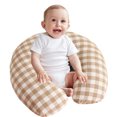thumbnail image 3 of Almohada de lactancia - almohada y localizador de lactancia, alimentación con biberón, tiempo en decúbito prono, 3 of 5