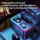 thumbnail image 5 of Auriculares inalámbricos Pisexur con Bluetooth y traducción automática para hombres, llamadas de alta definición, batería de 1200 mAh, para reuniones de negocios, viajes y trabajo, electrónica para n, 5 of 9