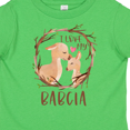 thumbnail image 4 of Inktastic I Love My Babcia Boys or Girls Toddler T-Shirt, 4 of 5