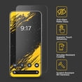 thumbnail image 4 of Magglass Matte Screen Protector for Samsung Galaxy S24 Plus, Anti Glare Tempered Glass with Easy Applicator (S24+ Model Only), 4 of 7