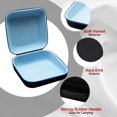 thumbnail image 3 of Estuche LTGEM Compatible con Cricut EasyPress 2/3 9x9 Azul, 3 of 8