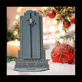 thumbnail image 4 of Gruber Falling Off Off Nakatomi Plaza, Calendario de Halloween de Navidad Divertido Calendario de Cuenta Regresiva de Navidad de Madera DecoracióN C, 4 of 5