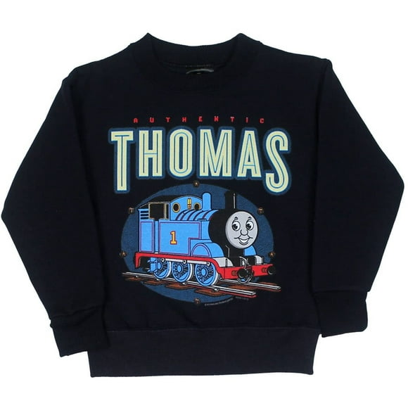 Authentic Thomas - T-shirt Manches Longues Premium Homme