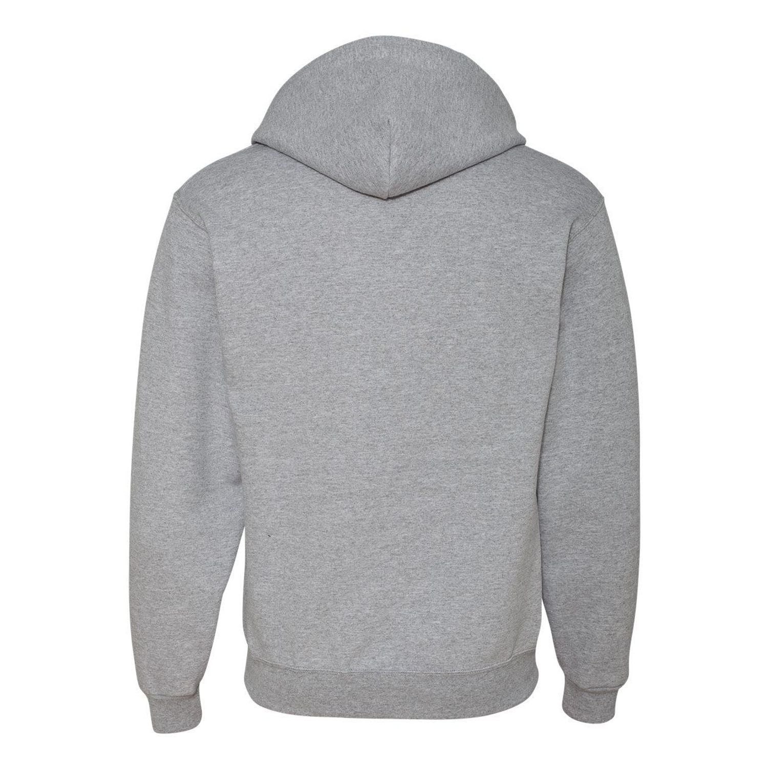 JERZEES NuBlend Full-Zip Hooded Sweatshirt
