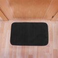 thumbnail image 4 of 2 Pcs Paillassons Intérieurs Tapis de Porte avant Arrière Paillassons d'Entrée Tapis de Sol Absorbants, 4 of 9