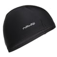 thumbnail image 1 of Gorra para Natación Decathlon Nabaiji 8277366 Negro Talla Adulto, 1 of 4
