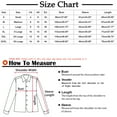 thumbnail image 3 of WJHWSX Womens Hoodies,Hoodies for Women,Breathable,Soft,Polyester,Dark Gray,2XL(US:12), 3 of 3