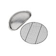 thumbnail image 5 of Masterbuilt Verdana Outdoor Electric Pedestal Grill, Silver, 5 of 5