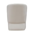 thumbnail image 6 of Liberty Furniture Accent Dining Chair with Castors - Rounded Arm - Ivory, 6 of 11