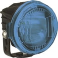thumbnail image 1 of Vision X Éclairage 9889566 Optimus Série Ronde Pcv Bleu Couverture Euro Faisceau, 1 of 1