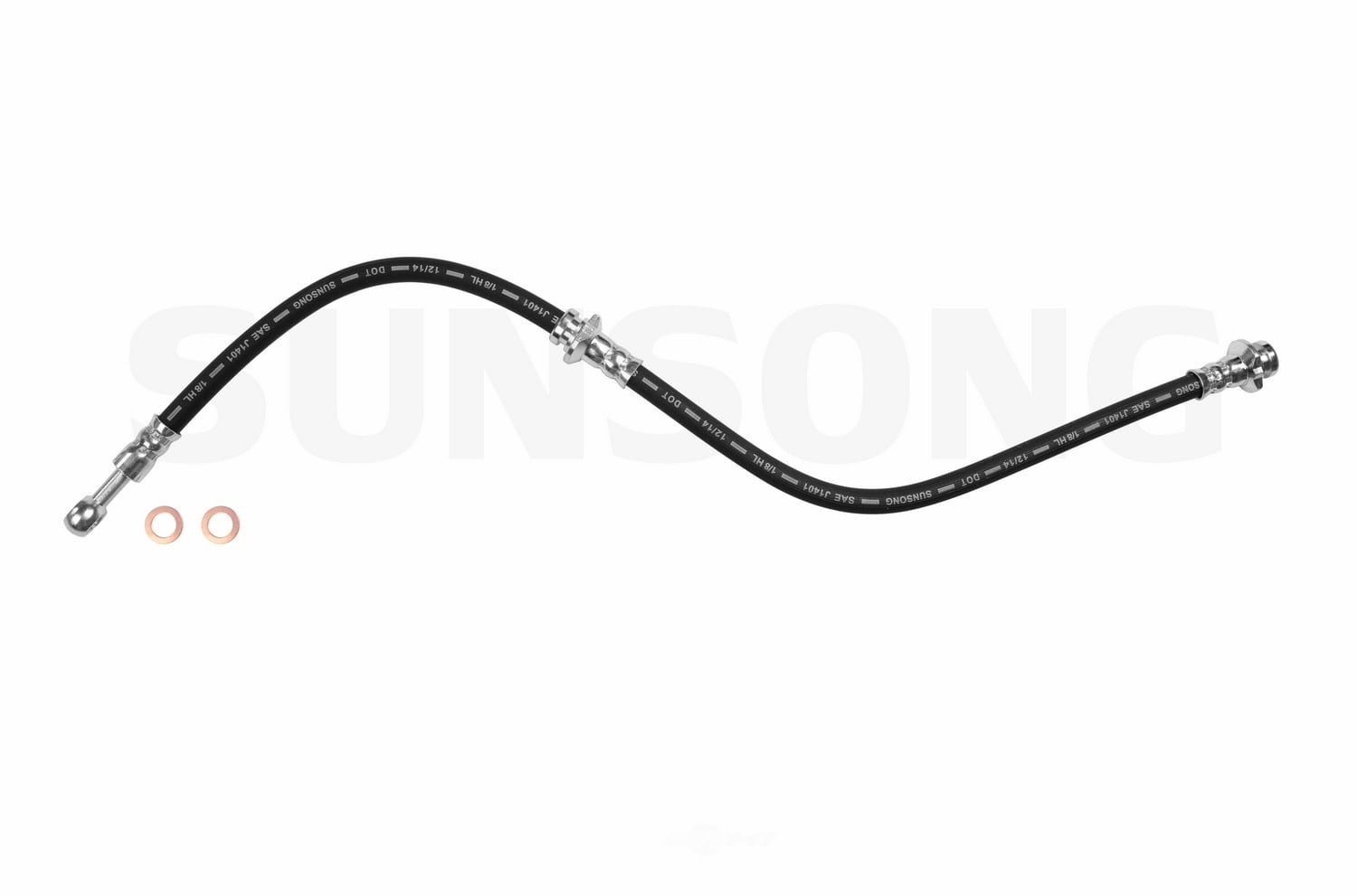 Sunsong 2203210 Brake Hydraulic Hose